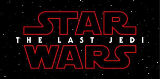 Star Wars 8 s'intitolerà The Last Jedi Star Wars: The Last Jedi