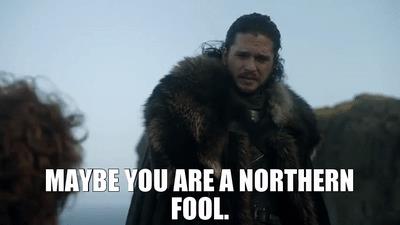 Game of Thrones 8: per la Northern Fool Theory Jon tradirà Daenerys Jon Snow e Tyrion nella stagione 7 di Game of Thrones