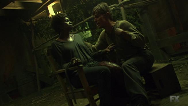 American Horror Story: Roanoke episodio 8 American Horror Story Roanoke: episodio 8