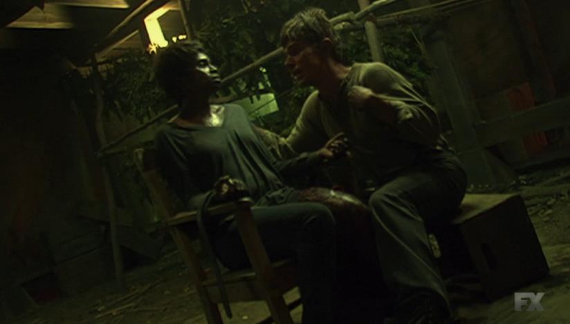 American Horror Story: Roanoke episodio 8 American Horror Story Roanoke: episodio 8