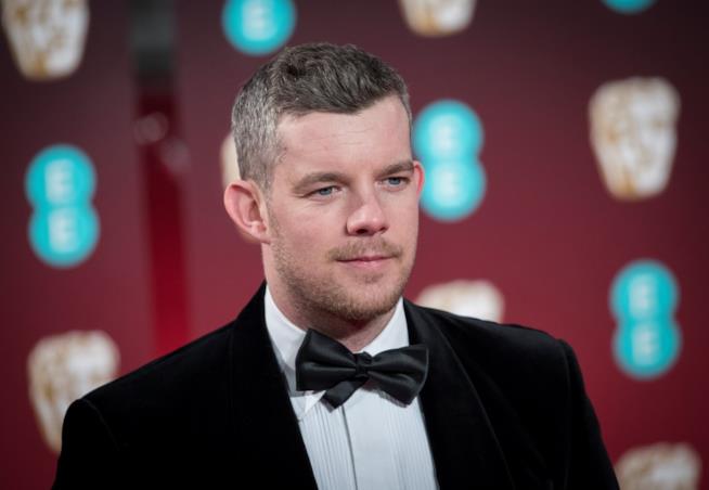 Russell Tovey torna in Quantico Russell Tovey sul red carpet