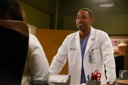 Ben Warren Ben Warren al cospetto di Miranda Bailey