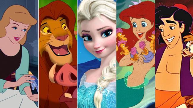 SCARICARE SIGLE CARTONI ANIMATI DISNEY