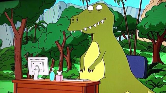 Griffin-Mega Jurassic!