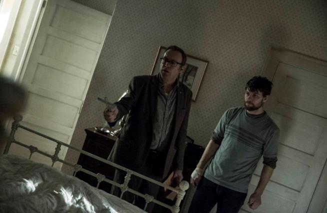 Outcast 5 recensione Outcast recensione episodio 5