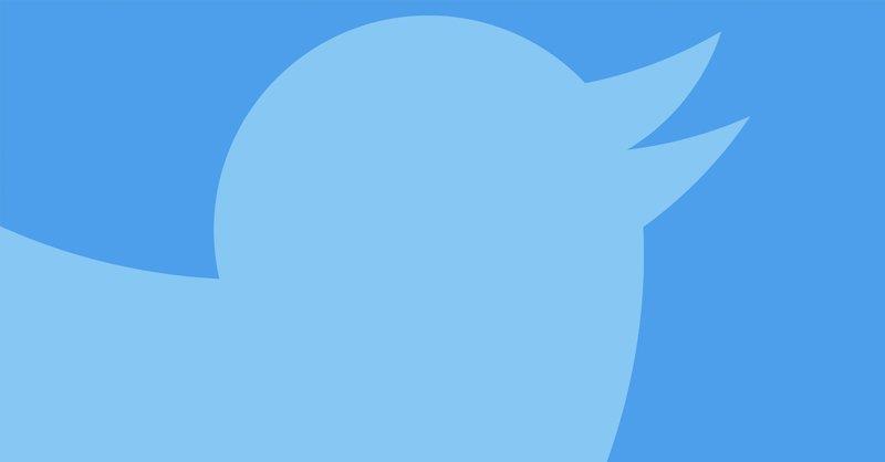 Twitter, è possibile vedere i cinguettii nell'ordine temporale in cui vengono pubblicati Logo di Twitter