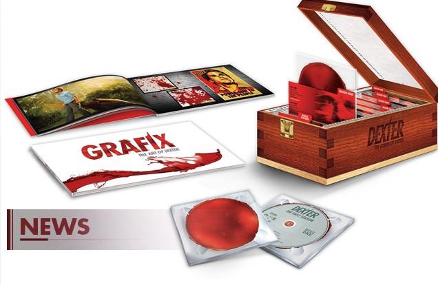 Dexter: la collector's edition per eccellenza