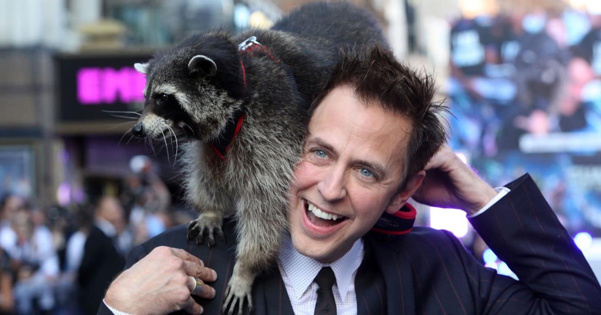 Guardiani della Galassia 3: Gunn licenziato, le reazioni di Chris Pratt e Zoe Saldana