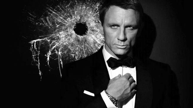 Daniel Craig torna indietro sui suoi passi e non esclude di riprendere il ruolo di 007 Daniel Craig nei panni dell'agente segreto James Bond