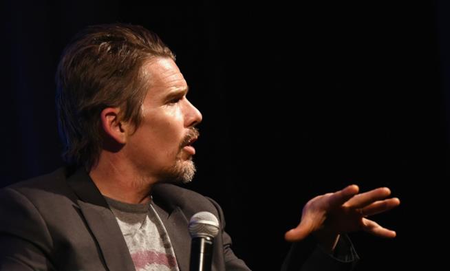 Ethan Hawke e John Goodman nel cast di Valerian Ethan Hawke