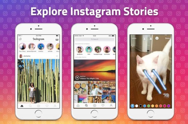 Storie su Instagram, Facebook, WhatsApp, YouTube e Snapchat: ecco come pubblicarle Storia su una sostanziosa colazione