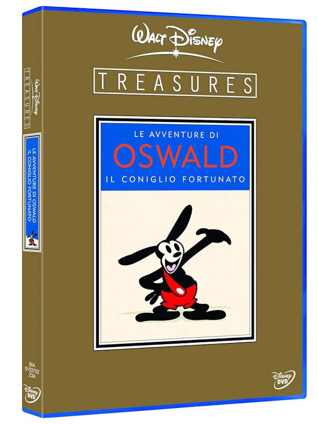 Le avventure di Oswald Le avventure di Oswald - DVD