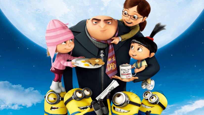 Cattivissimo me, i personaggi e i doppiatori italiani I protagonisti di Cattivissimo me