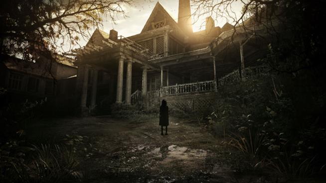 Resident Evil 7 esce oggi, ecco tutto quello che dovete sapere sul gioco La misteriosa bambina sulla cover di Resident Evil 7