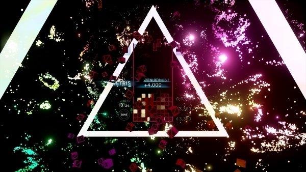 Tetris Effect è il nuovo videogame di Tetsuya Mizuguchi Una sequenza di gameplay di Tetris Effect
