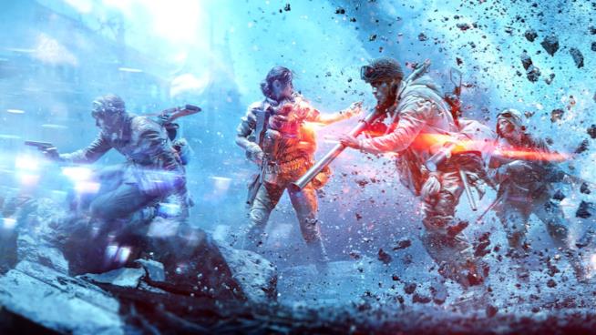 Battlefield V: Tempesta di Fuoco, scopriamo le meccaniche di gameplay in questo trailer Battlefield V: Tempesta di Fuoco sarà disponibile dal 25 marzo