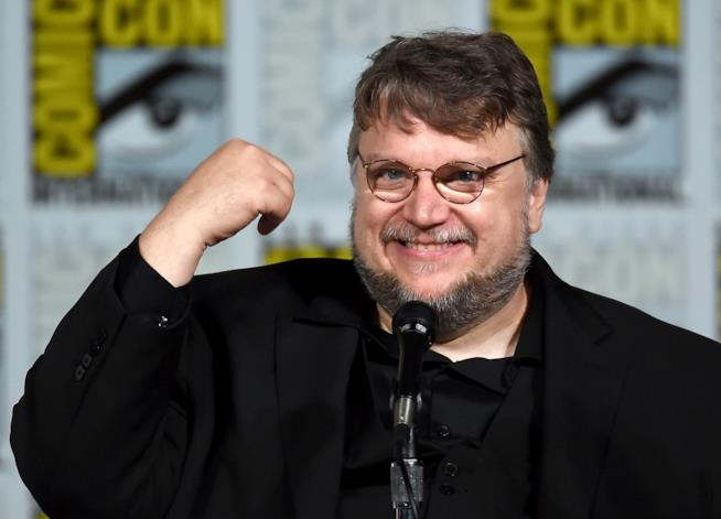 Scary Stories to Tell in the Dark arriva al cinema grazie a Guillermo del Toro Guillermo del Toro, sceneggiatore, produttore e regista