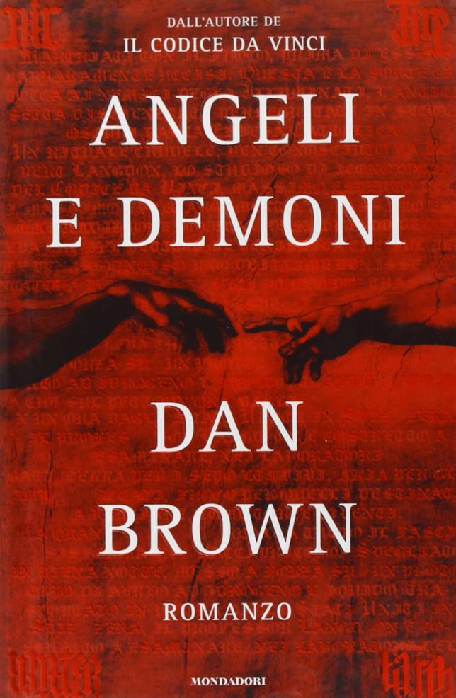 Dan Brown - Angeli e Demoni Angeli e Demoni