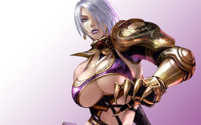 Soul Calibur VI annunciato con un trailer per PS4, Xbox One e PC Ivy Valentine da Soul Calibur