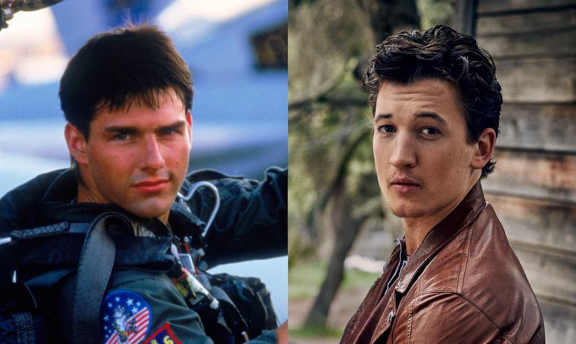Miles Teller affiancherà Tom Cruise in Top Gun: Maverick Miles Teller sarà in Top Gun 2