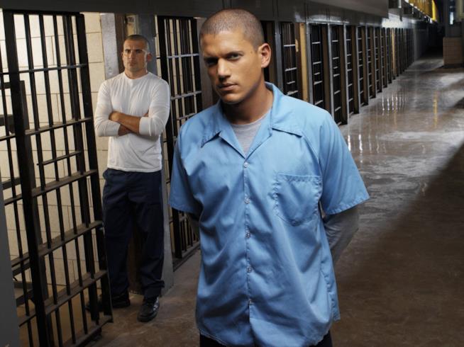 Prison Break: Scofield e Burrows ancora insieme?
