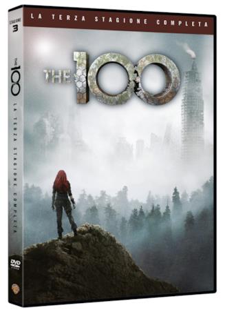 The 100 DVD The 100 DVD, stagione 3