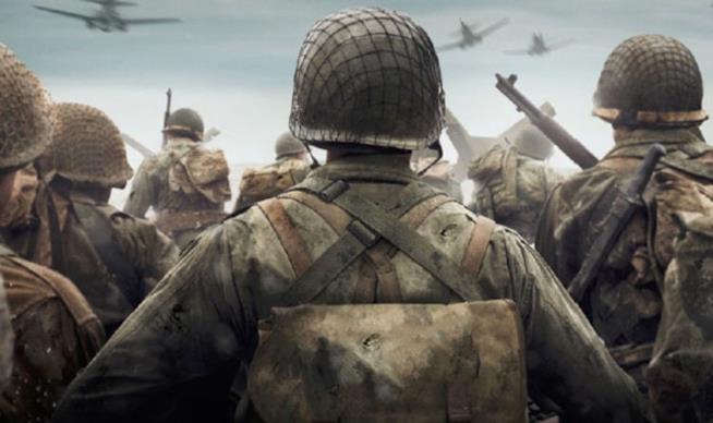Call of Duty: WWII, voti e recensioni per il nuovo capitolo di CoD Soldati all'assalto in Call of Duty: WWII