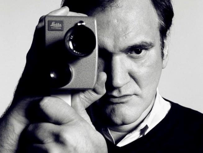 Quentin Tarantino, regista di otto film cult Tarantino si fermerà dopo il decimo film, secondo le ultime dichiarazioni