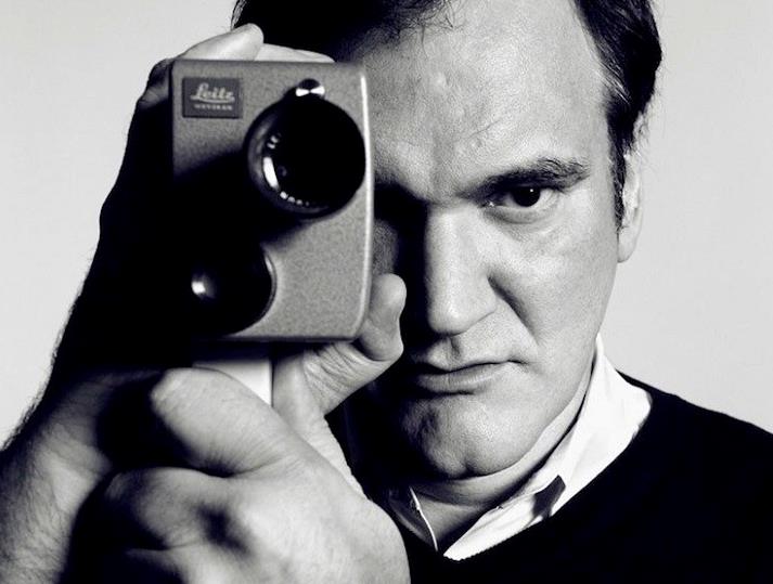 Quentin Tarantino, regista di otto film cult Tarantino si fermerà dopo il decimo film, secondo le ultime dichiarazioni