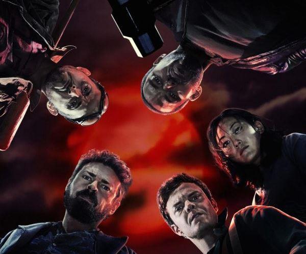 The Boys Il poster