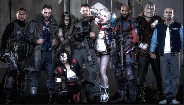 Suicide Squad Il cast al completo di Suicide Squad