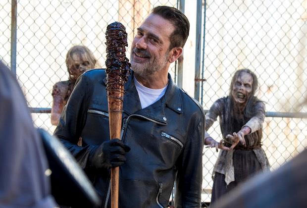 Negan in The Walking Dead The Walking Dead: Negan cambierà nella stagione 9