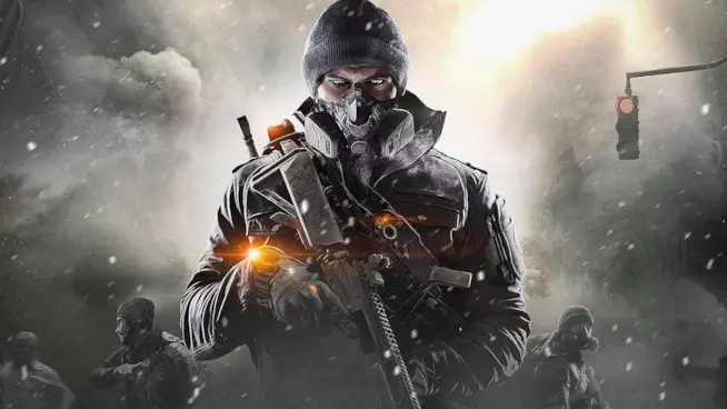 Tom Clancy's The Division 2 annunciato ufficialmente Uno degli agenti di Tom Clancy's The Division