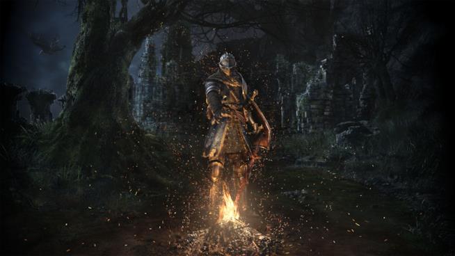 Da Dark Souls a Mario Tennis, tutte le novità dall'ultimo Nintendo Direct Un artwork di Dark Souls Remastered