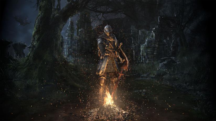 Da Dark Souls a Mario Tennis, tutte le novità dall'ultimo Nintendo Direct Un artwork di Dark Souls Remastered