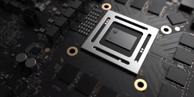 GameStop non ha dubbi: “Xbox Scorpio sarà potentissima e a misura di giocatore” La prima immagine di Xbox Scorpio