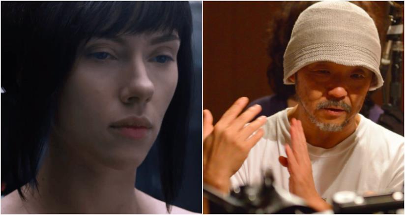 Mamoru Oshii, regista dell'originale di Ghost in the Shell, difende il casting di Scarlett Johansson Un'immagine di Scarlett Johansson nel ruolo del Maggiore