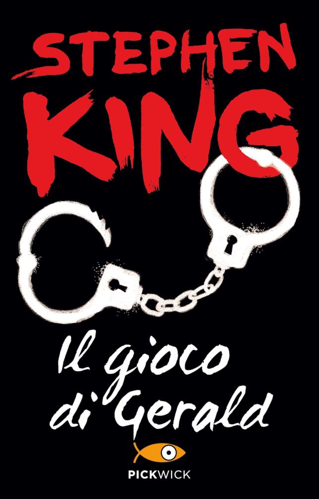 Il gioco di Gerald Il romanzo Il gioco di Gerald