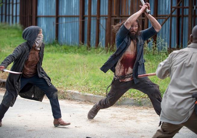 Episodio 6.02: L’attacco dei lupi