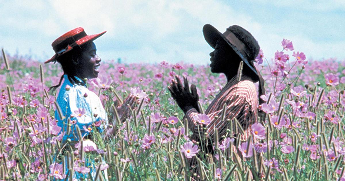 Il Colore Viola Trama E Significato Di Libro E Film