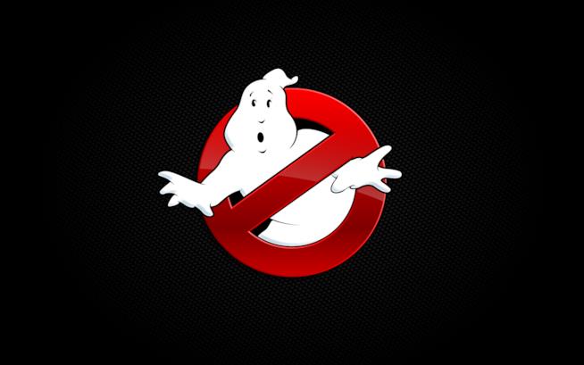 Ghostbusters dal cinema ai videogiochi Il celebre logo dei Ghostbusters