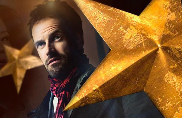 Jonny Lee Miller e la maratona che può cambiare una vita