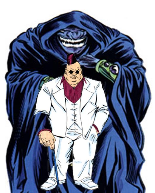 Amhal Farouk nei fumetti Amhal Farouk negli X-Men
