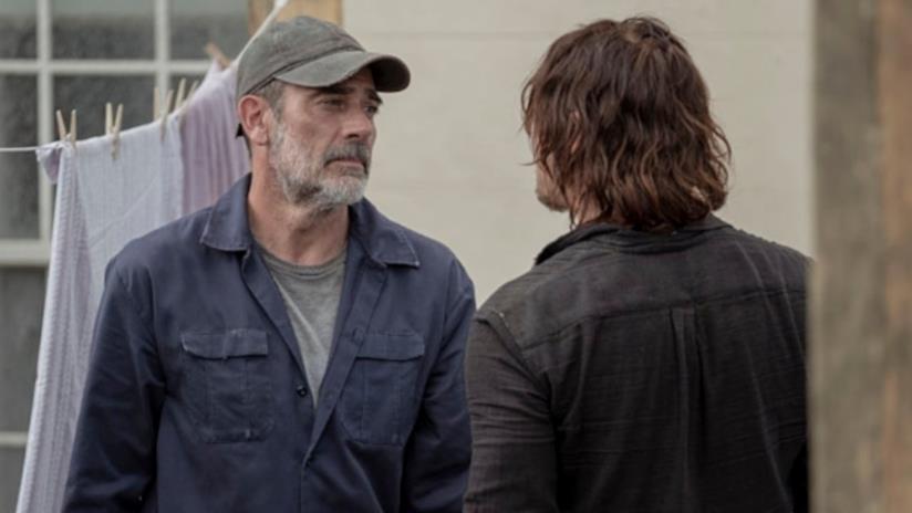 The Walking Dead: non è stato Daryl a far evadere Negan, ecco chi è stato The Walking Dead: Negan e Daryl