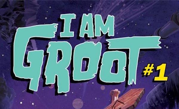 Baby Groot protagonista di una nuova serie a fumetti Il titolo del primo albo dedicato a Baby Groot