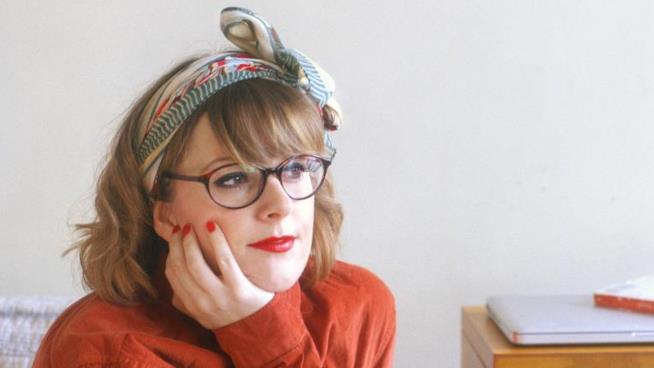 Becoming: il libro sul viaggio sessuale di Laura Jane Williams Primo piano a colori in stile vintage di Laura Jane Williams