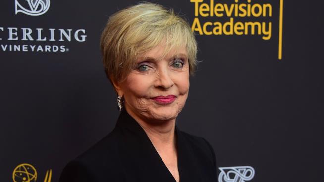 L a mamma della serie TV La Famiglia Brady, Florence Henderson, è morta a 82 anni Florence Henderson in un'immagine recente durante un evento ufficiale