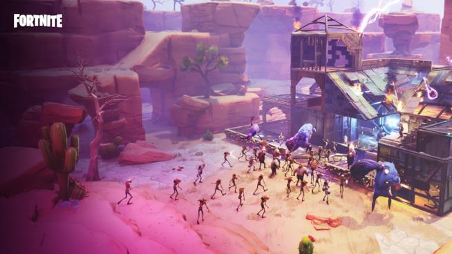Fortnite Stagione 5, come completare tutte le sfide della settimana 1 Un attacco zombie in Fortnite