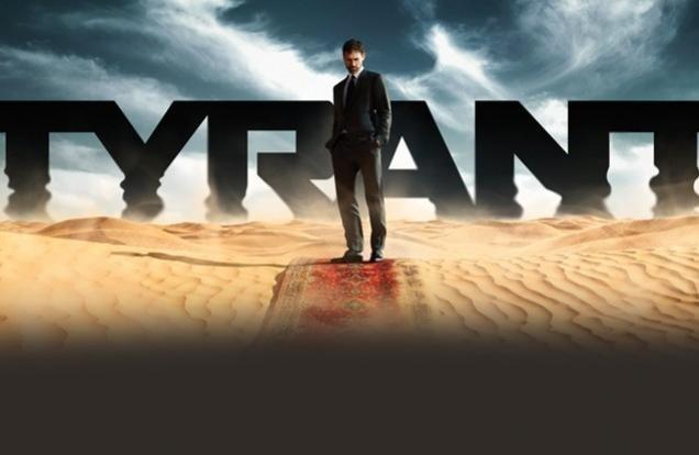 Tyrant, un political drama firmato Gideon Raff