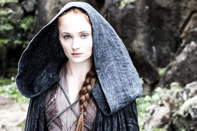 Cominciate le riprese di Game of Thrones 7 Sansa Stark di Game of Thrones